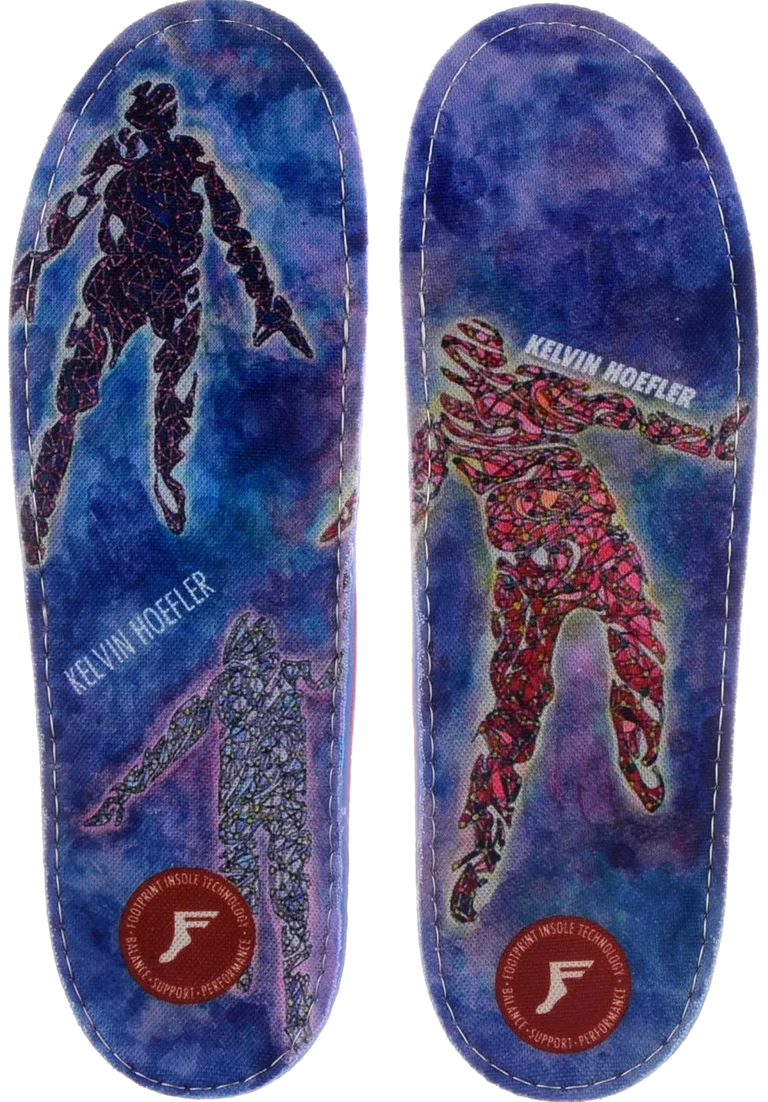 Footprint - Custom Orthotics Lite - 5mm - Hoefler/Hidetoshi Yamada - 8/8.5