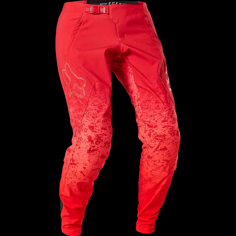 Fox Racing - Womens Defend Pant Lunar - Bry Pnch - S