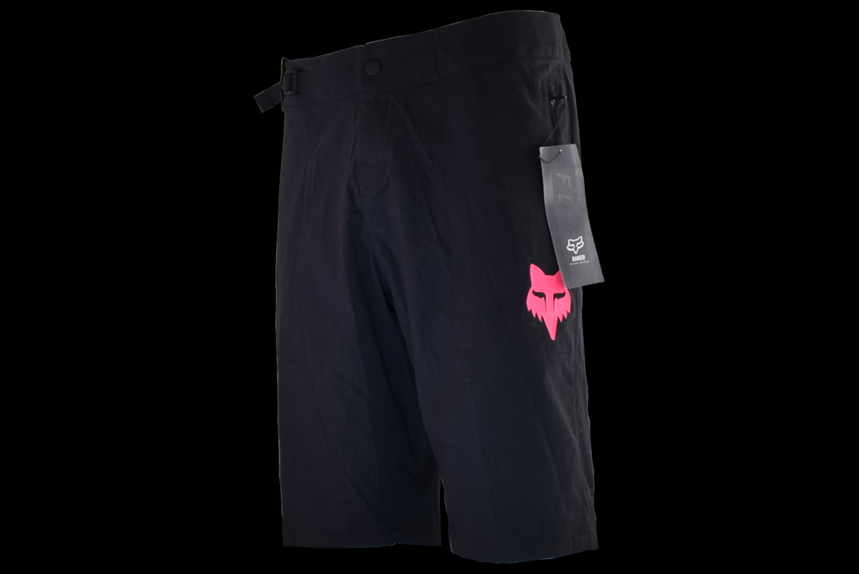 Fox Racing - Ranger Race Short - Black/Pink - 32