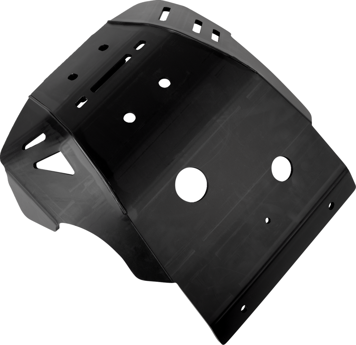 Axp Racing AX1607 Skid Plate - Black - Honda - CRF '21-'24 | Off-Road