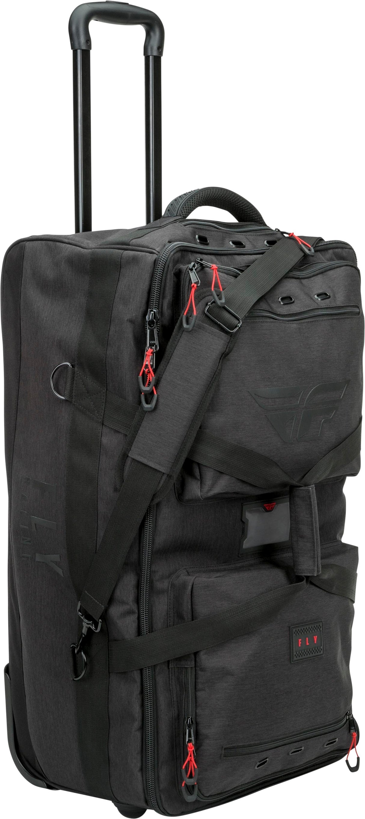 Tour Roller Bag Black - Cycle City Outdoors