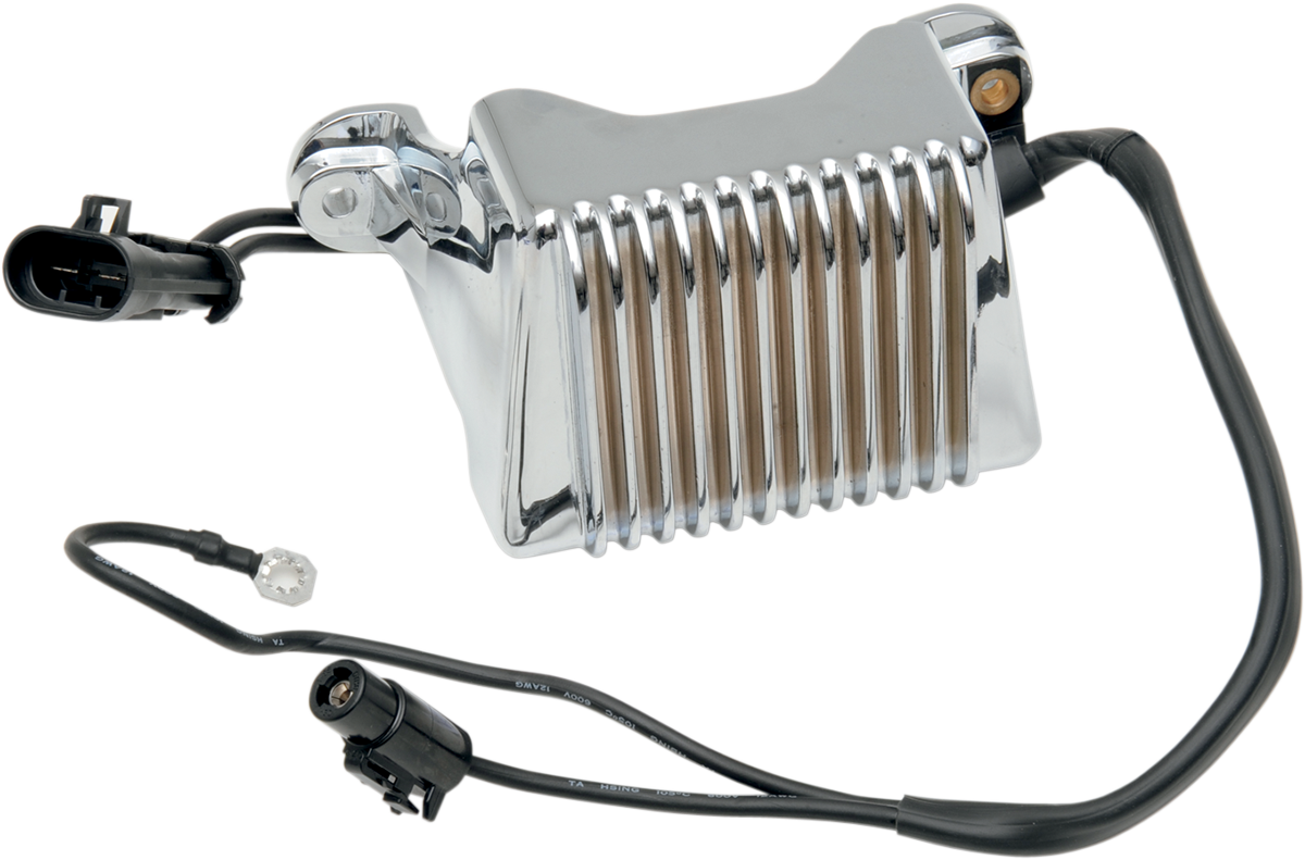 DRAG SPECIALTIES Regulator - FL '04-'05 - Chrome 74622-04