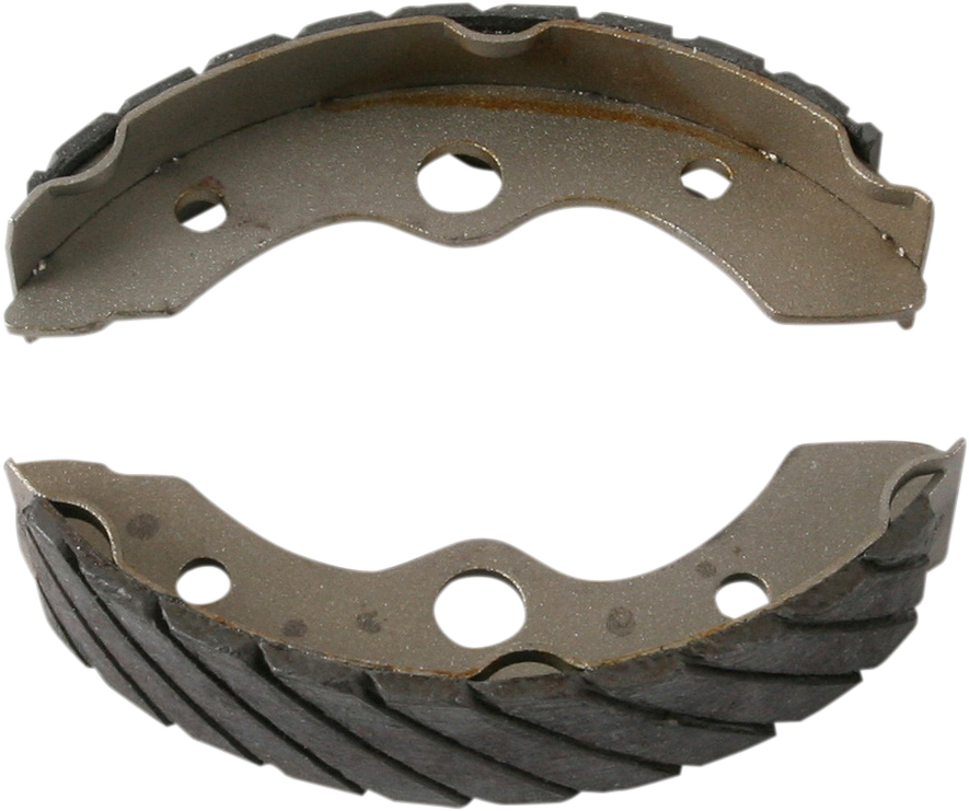 EBC "G" Grooved Sintered Front Brake Shoes - 339G (Honda TRX250 / FL350R Odyssey / FL400R Pilot 1984–1990)