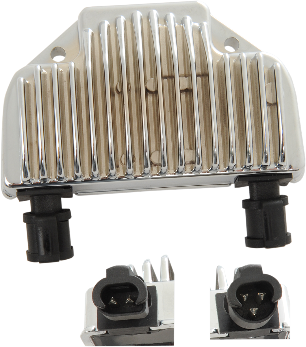 DRAG SPECIALTIES Regulator FXD '08-'16 - Chrome 74561-08