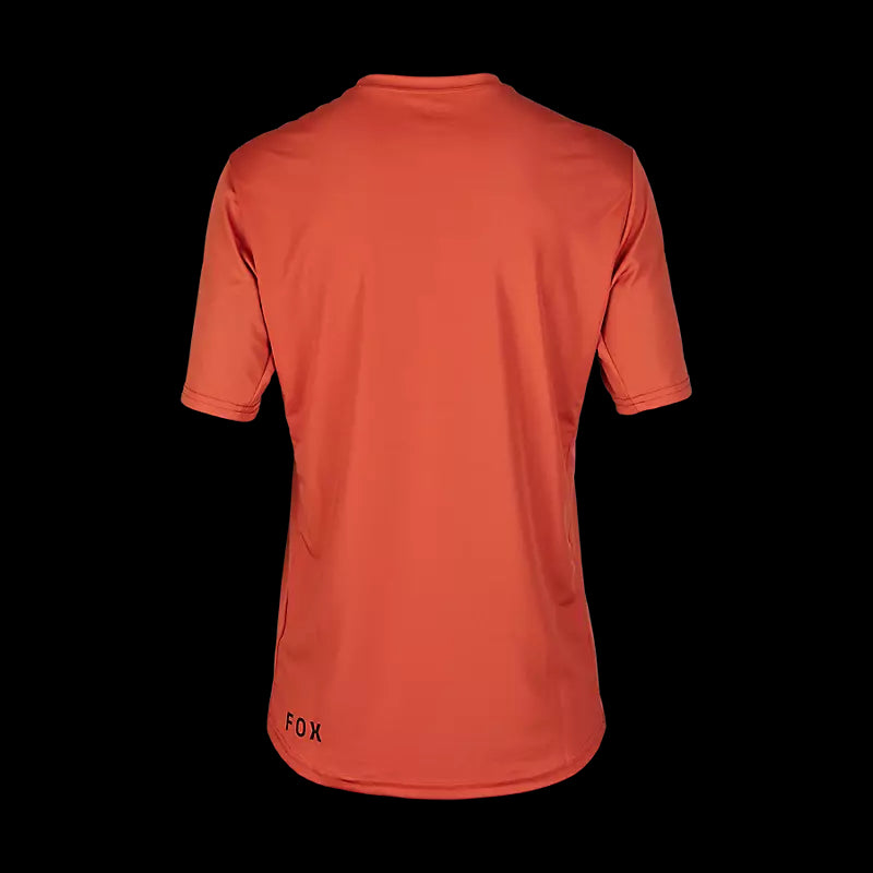 Fox Racing - Ranger Lab Head SS Jersey - Atomic Orange - M