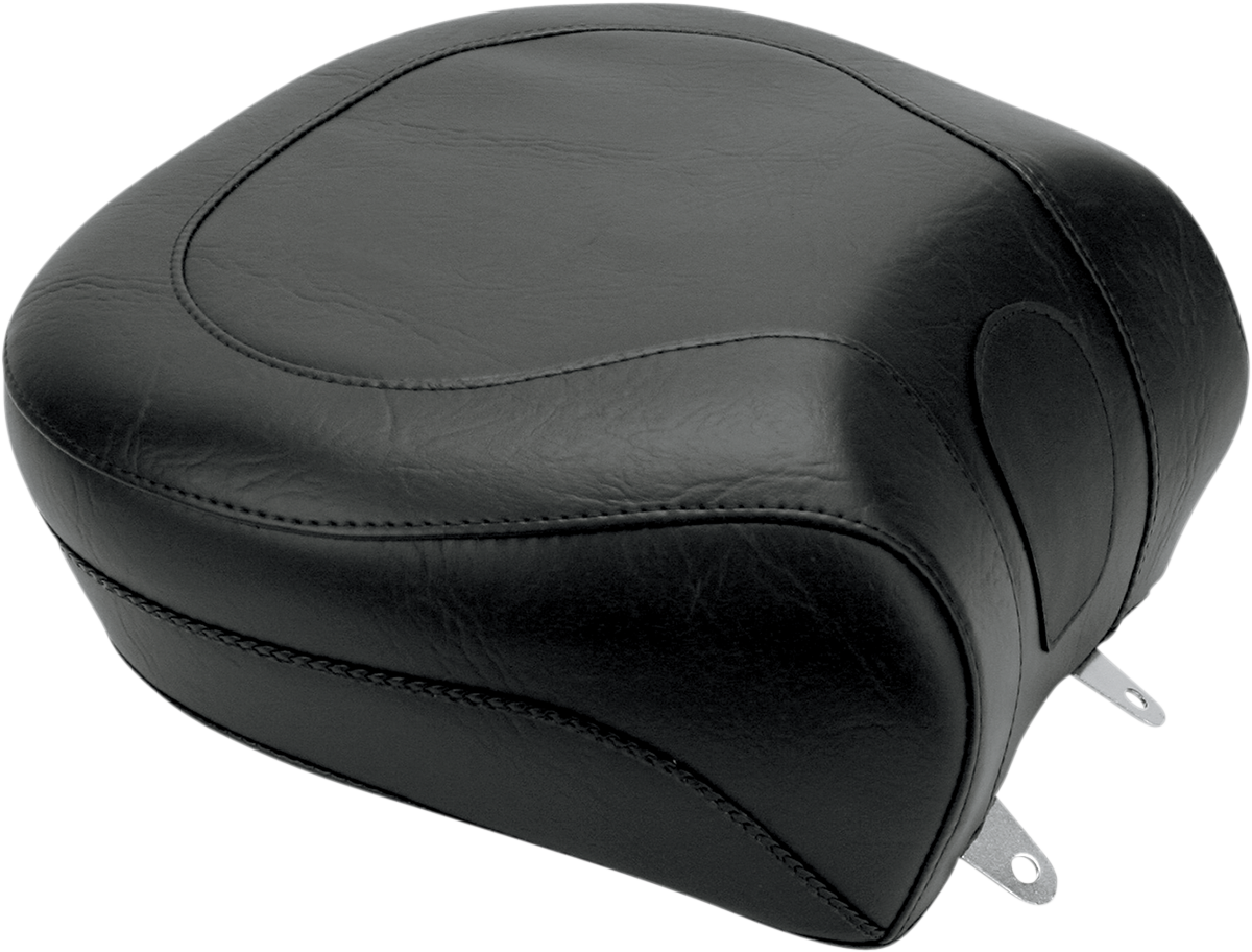 MUSTANG Wide Rear Seat - Smooth - Black - FL/FX '00-'07 79131