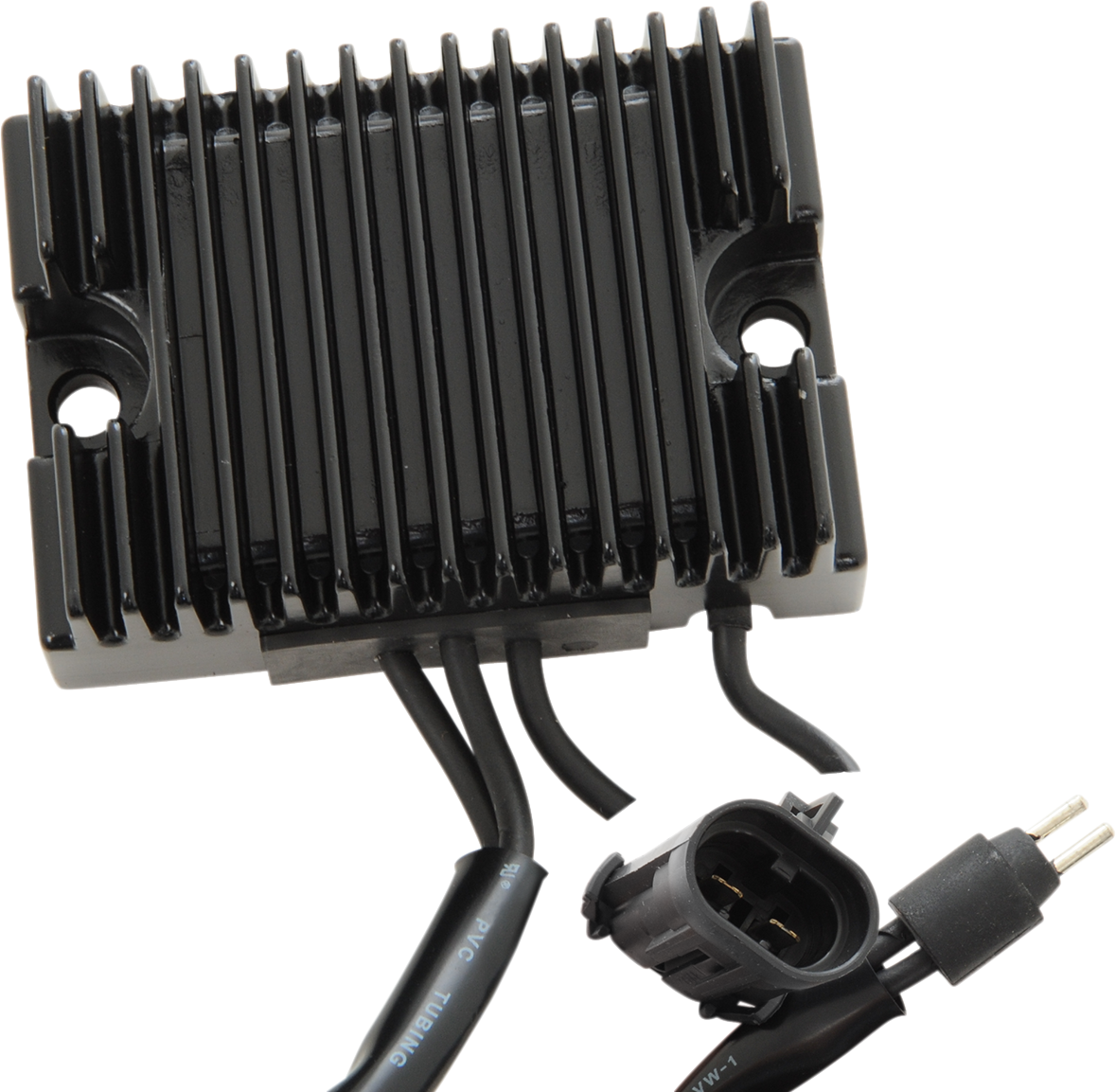 DRAG SPECIALTIES Regulator - Black - '04-'06 XL 74523-04