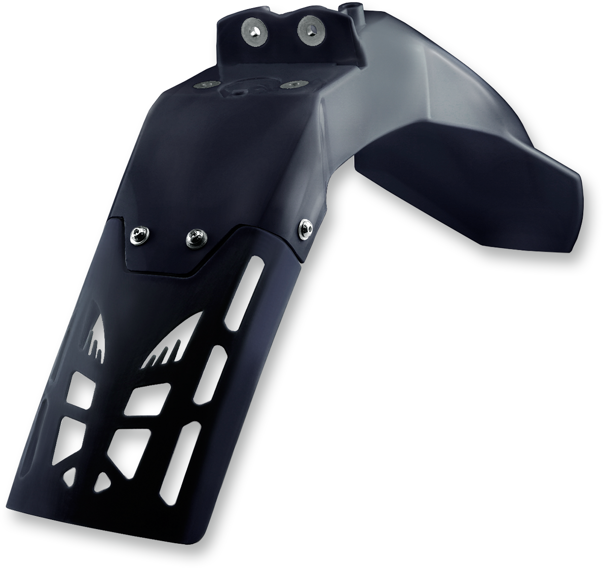 Cycra 1CYC-1444-89 Front Fender - Blue - Husqvarna - '14-'23 | Off-Road/Street