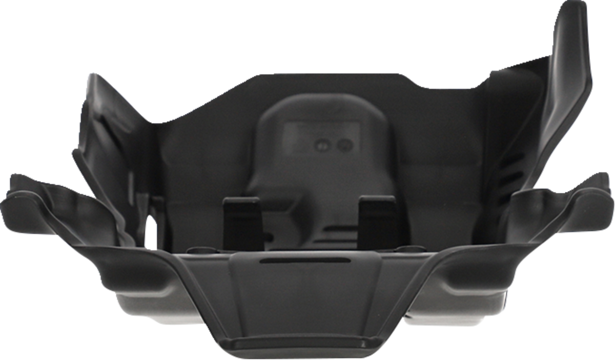 Cycra 1CYC-6252-12 Skid Plate - Black | Off-Road