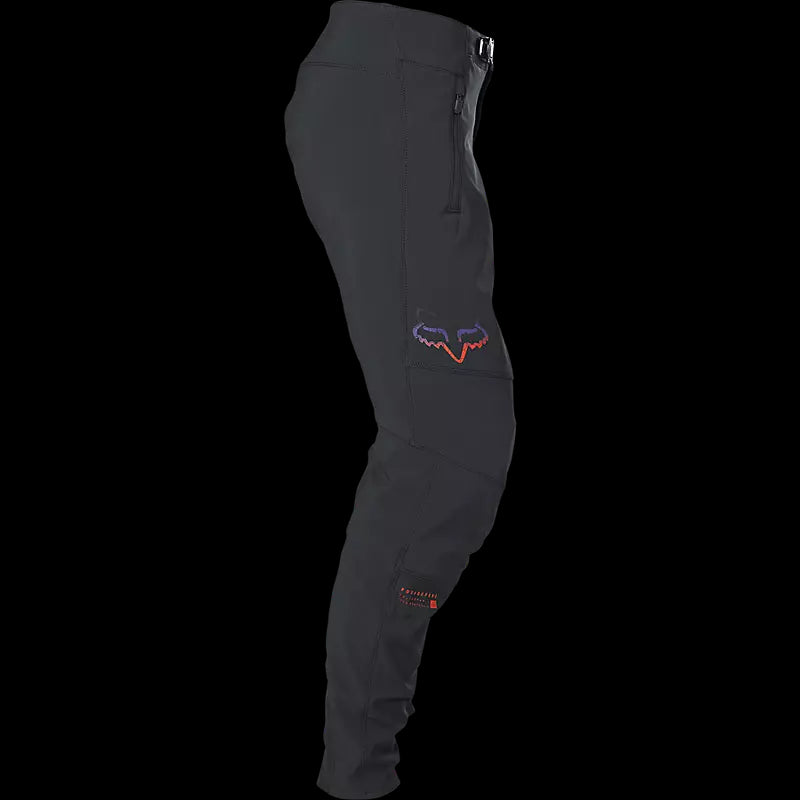 Fox Racing - Womens Defend Special Edition Pant - Black - S