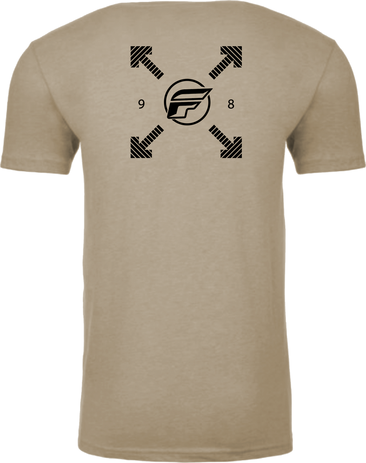 Fly Lost Tee Cream Lg - Cycle City Outdoors