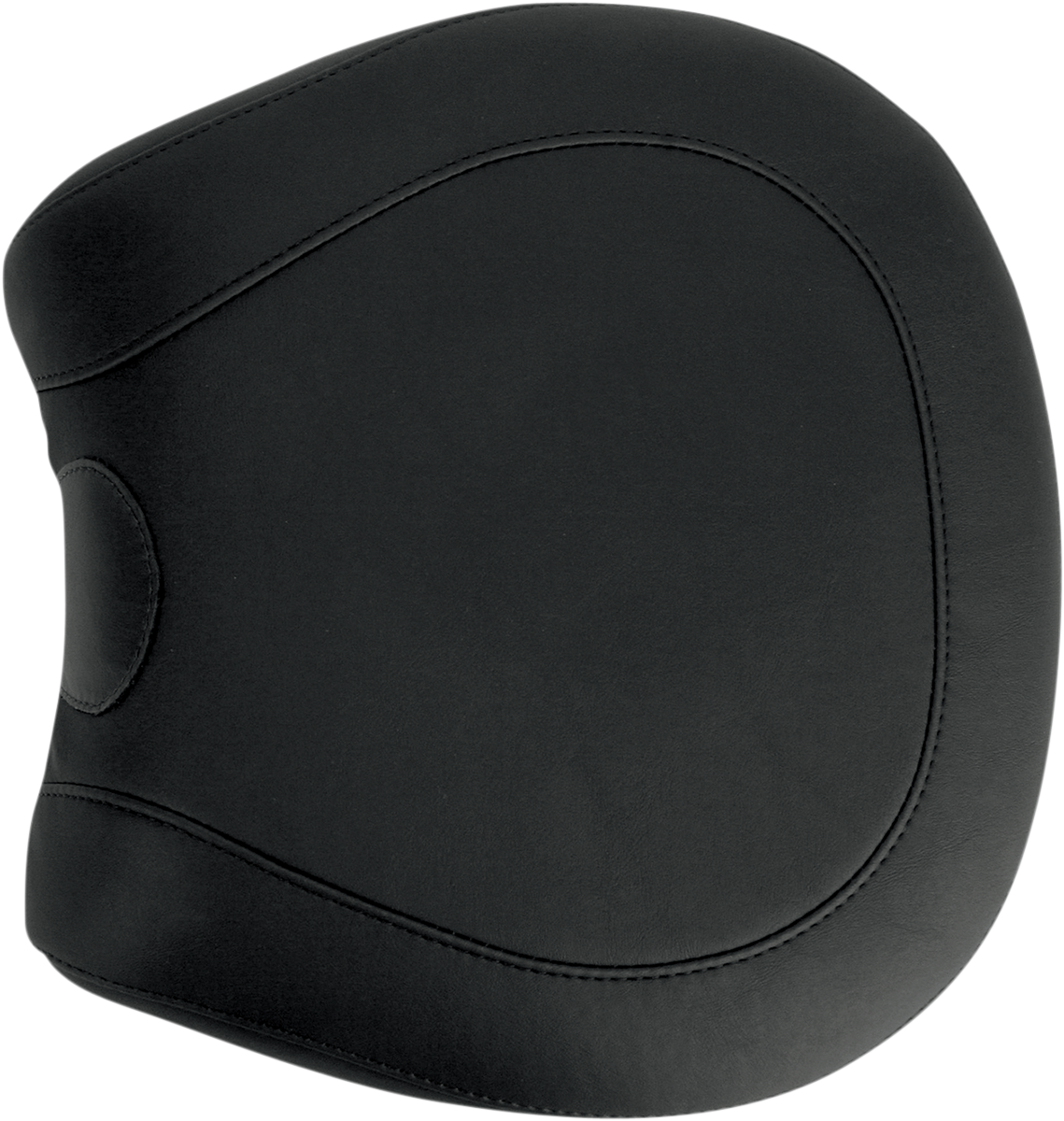 MUSTANG Wide Rear Seat - Smooth - Black - FL/FX '06-'17 79531
