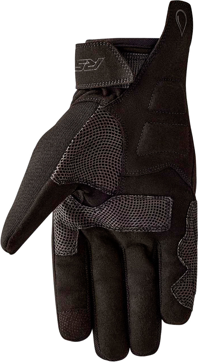K Sport Waterproof Glove Black Textile Sm