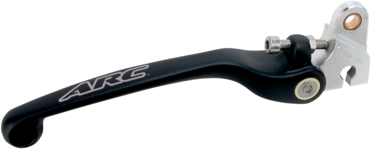 ARC CL-402 Forged Clutch Lever - Black | Off-Road - Black