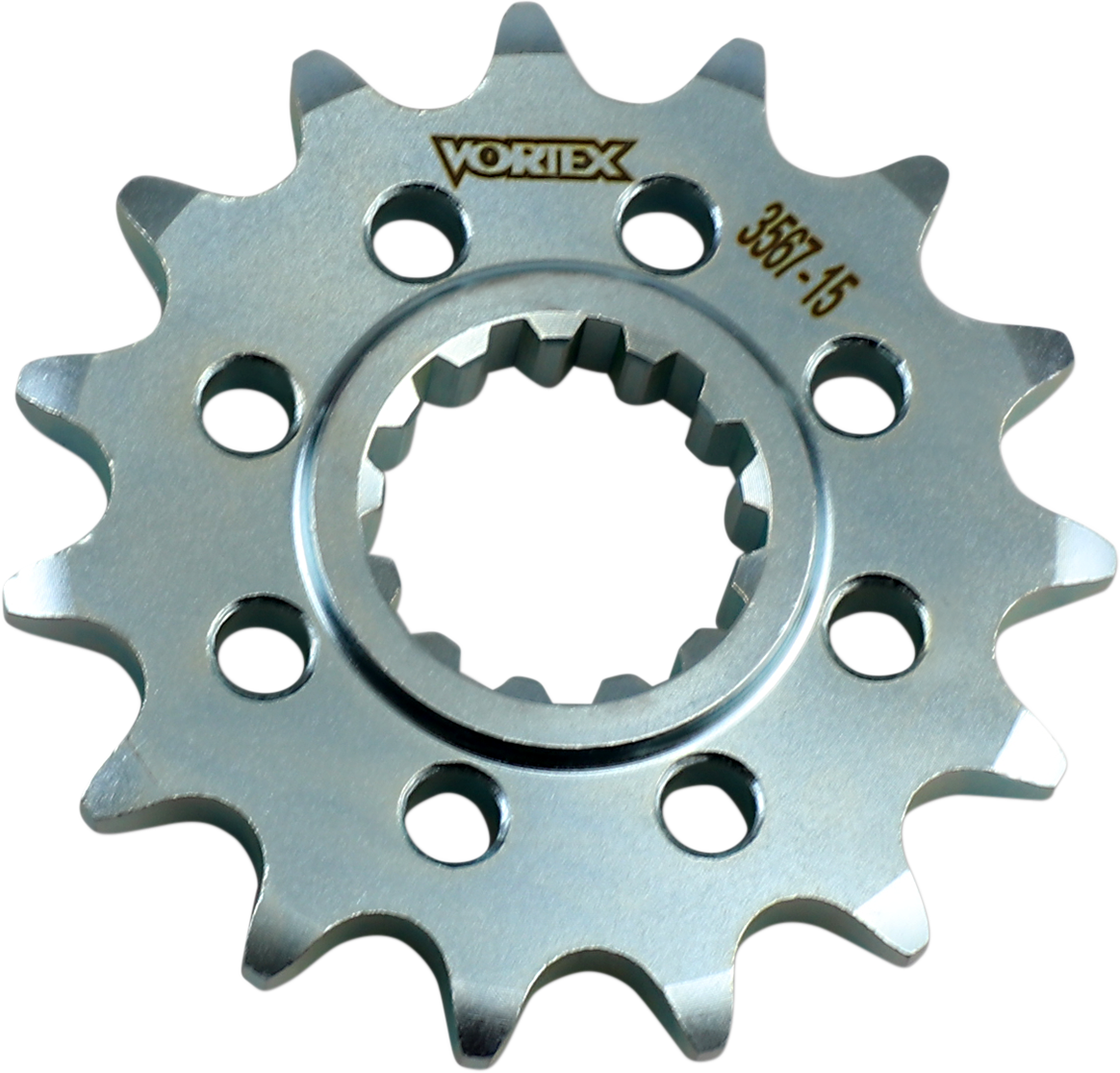 VORTEX 3567-15 Front Sprocket - 15 Tooth - Yamaha | Street