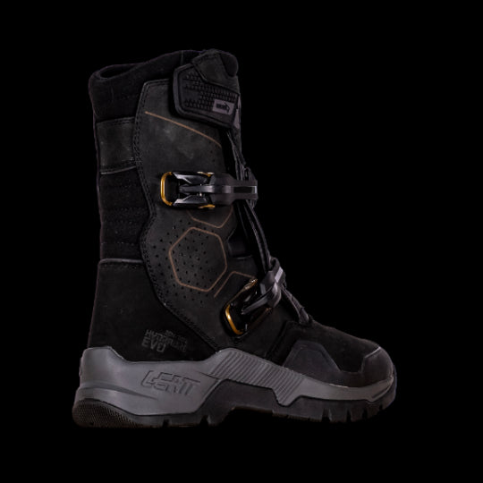 Leatt Adv 7.5 Short Boots Blk 12