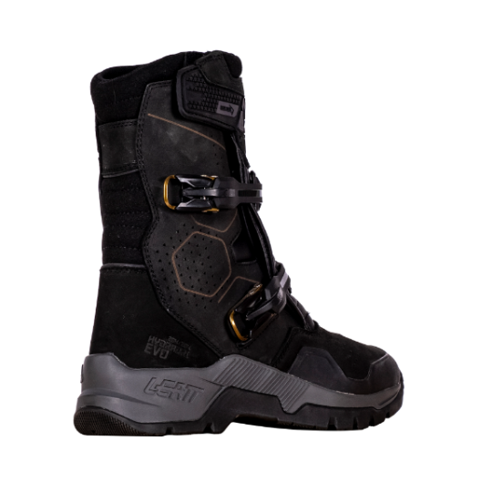 Leatt ADV HydraDri 7.5 Short Adventure Boots | Waterproof Nubuck