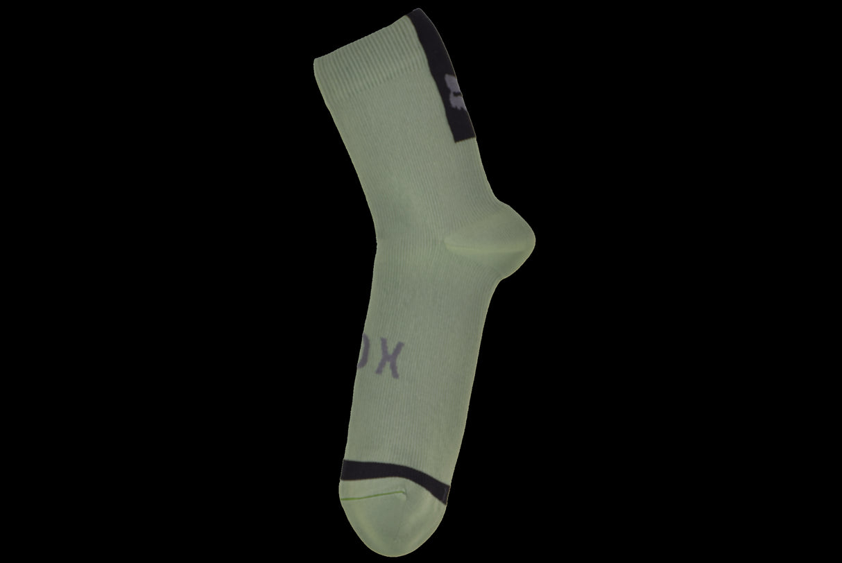 Fox Racing - Defend Water Sock - Hun Grn - S/M