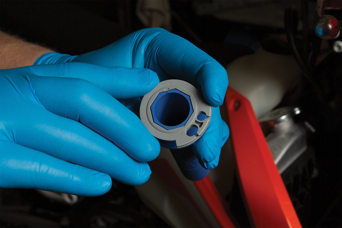 MOTION PRO Throttle Tube - Titan* - Husqvarna/KTM 01-1298