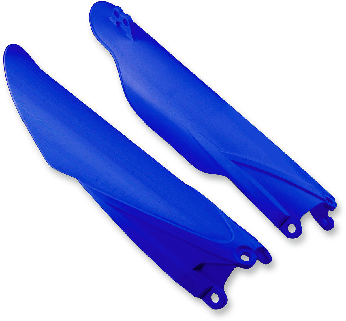 Cycra 1CYC-6901-62 Fork Guards - Blue | Off-Road