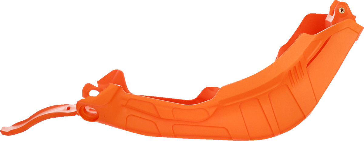 Cycra 1CYC-6250-22 Skid Plate - Orange | Off-Road