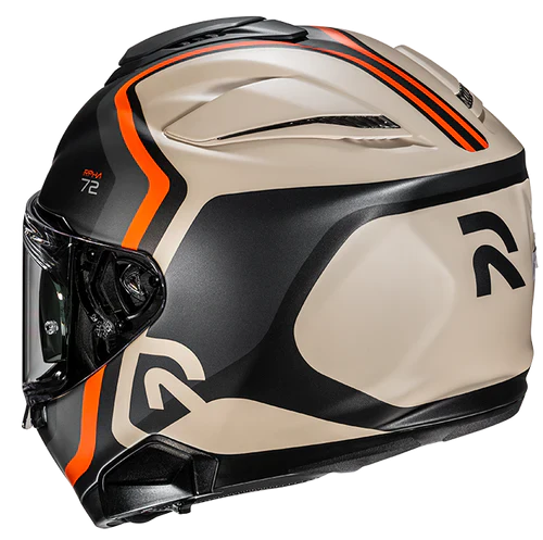 HJC RPHA 72 Helmet - Ernem