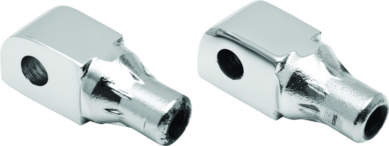 Kuryakyn Tapered Peg Adapter Suzuki Rear Chrome - Cycle City Outdoors