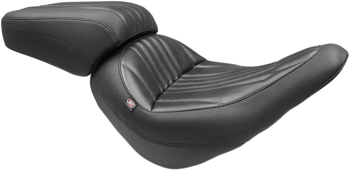 MUSTANG Solo Touring Seat - Black - FL 75721
