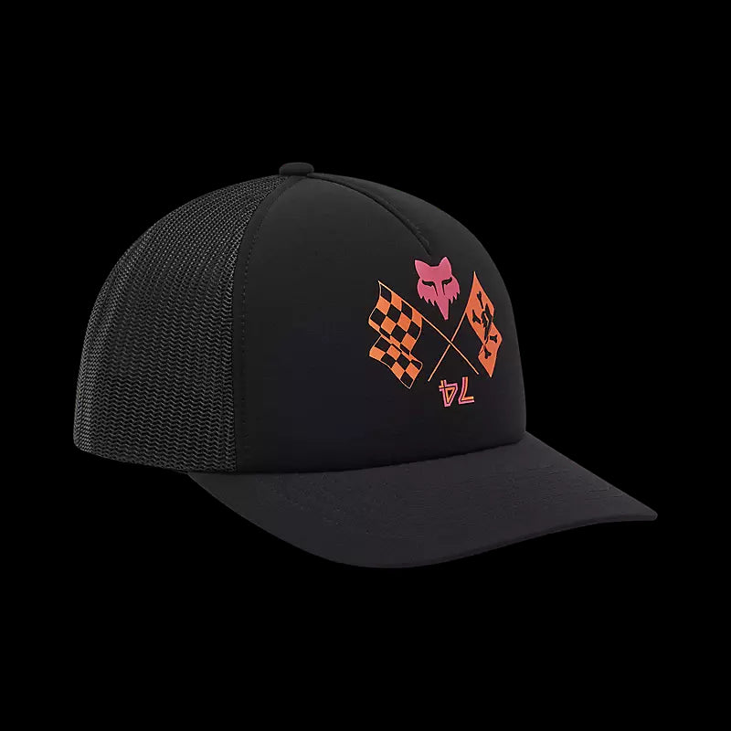 Fox Racing Women's Race Spec Trucker Hat