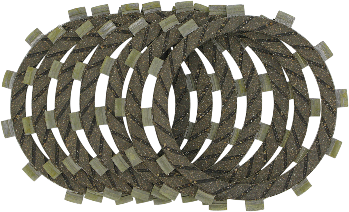 EBC CK Standard Series Clutch Kit - CK4469 (Kawasaki KLX250S / KLX 250 D-Tracker / KLX 300 1985–2021)