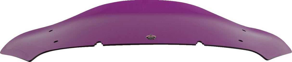 Klock Werks Kolor Flare Windshield For 23.5-26 Street Glide FLHX