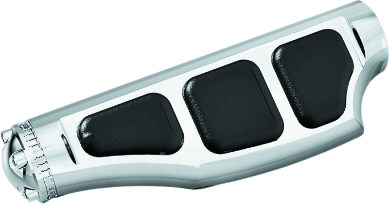 Kuryakyn Stiletto Pegs Without Adapters Chrome - Cycle City Outdoors