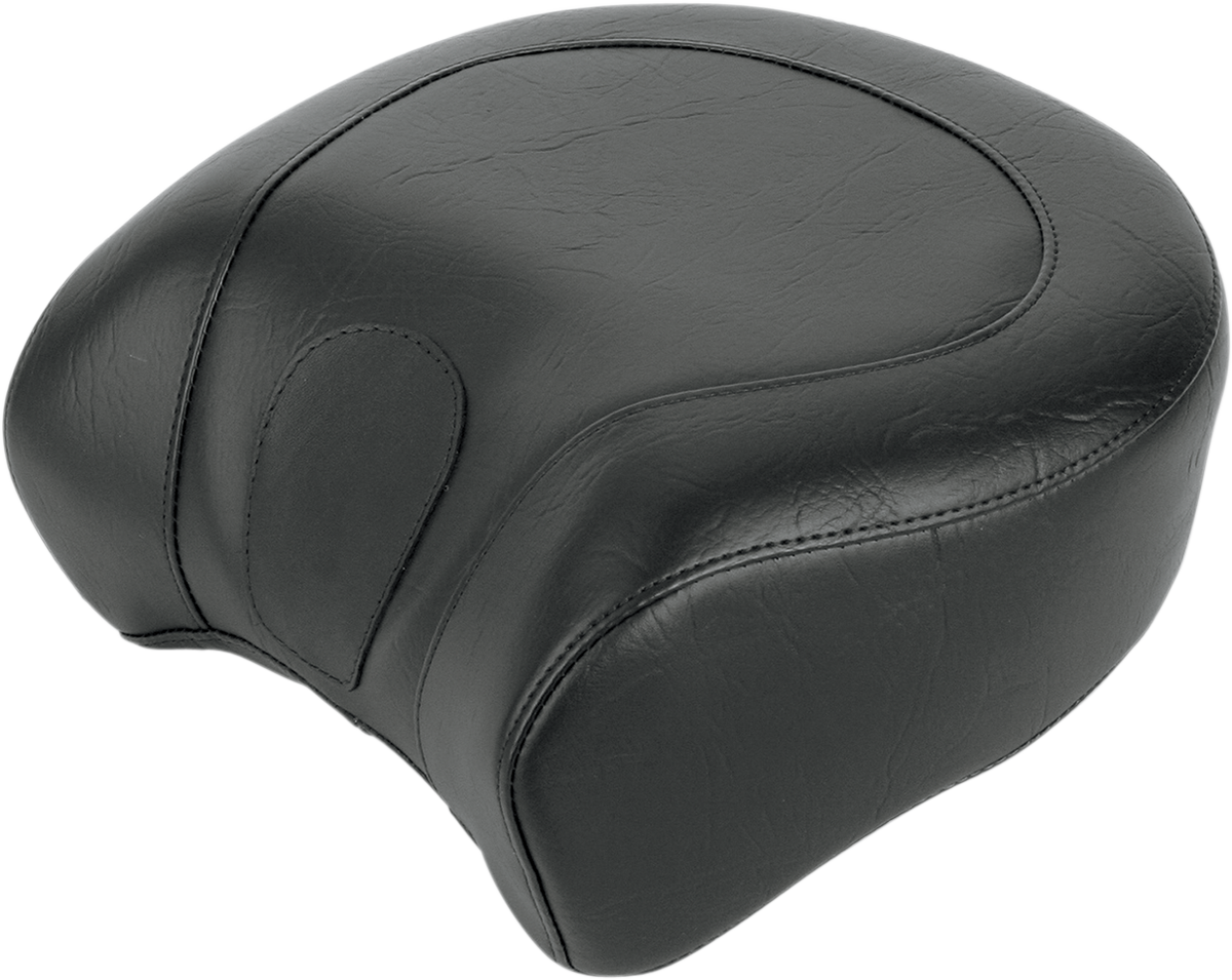 MUSTANG Wide Rear Seat - Smooth - Black - FXD '96-'03 79139