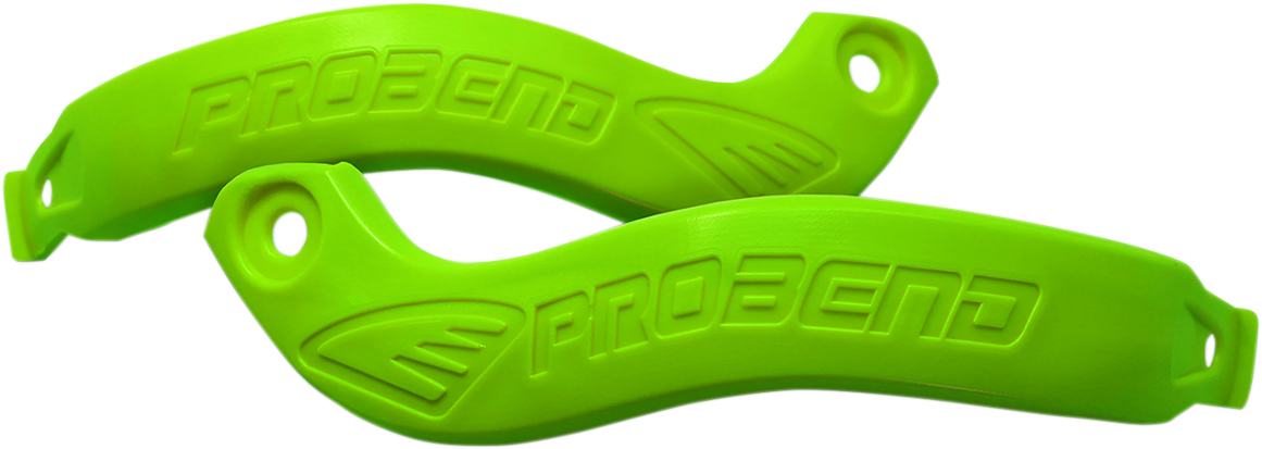 Cycra 1CYC-1058-72 Replacement Probend CRM Abrasion Guards - Green | Off-Road