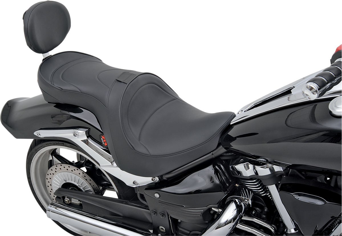 Z1R Double Bucket Seat - Backrest Option - Mild - Raider 0810-1720