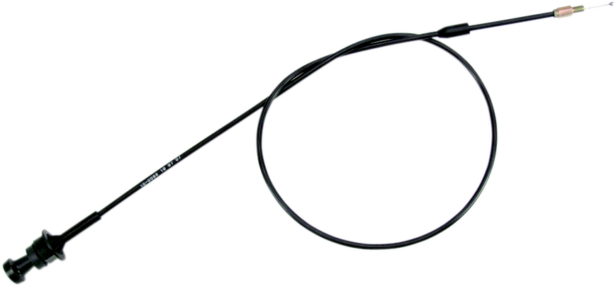 MOTION PRO Choke Cable - Polaris - Black 10-0088