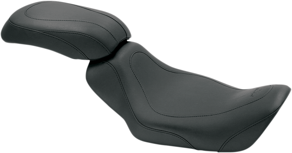 MUSTANG Tripper* Vintage Rear Pillion Pad - Dyna 76581