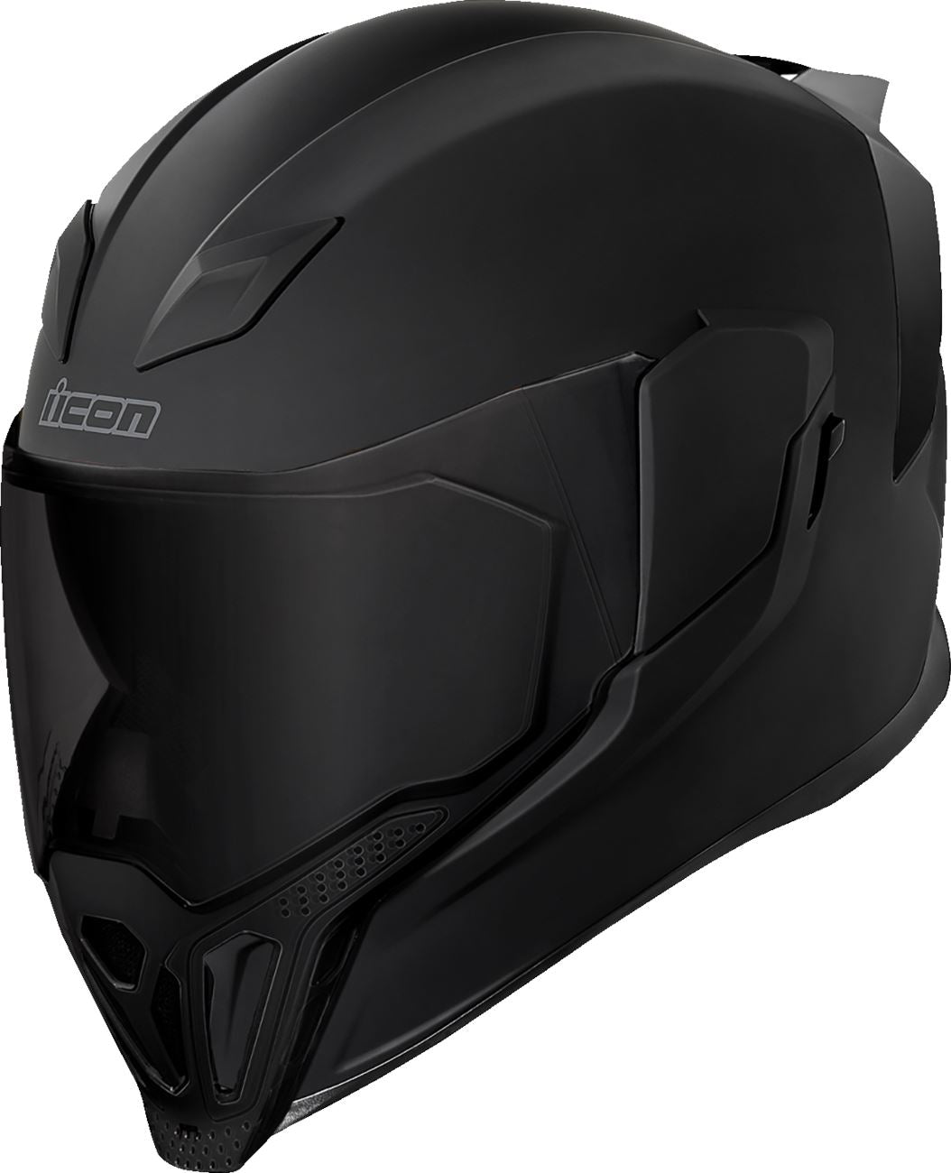 ICON Airflite™ Helmet - Dark - Rubatone
