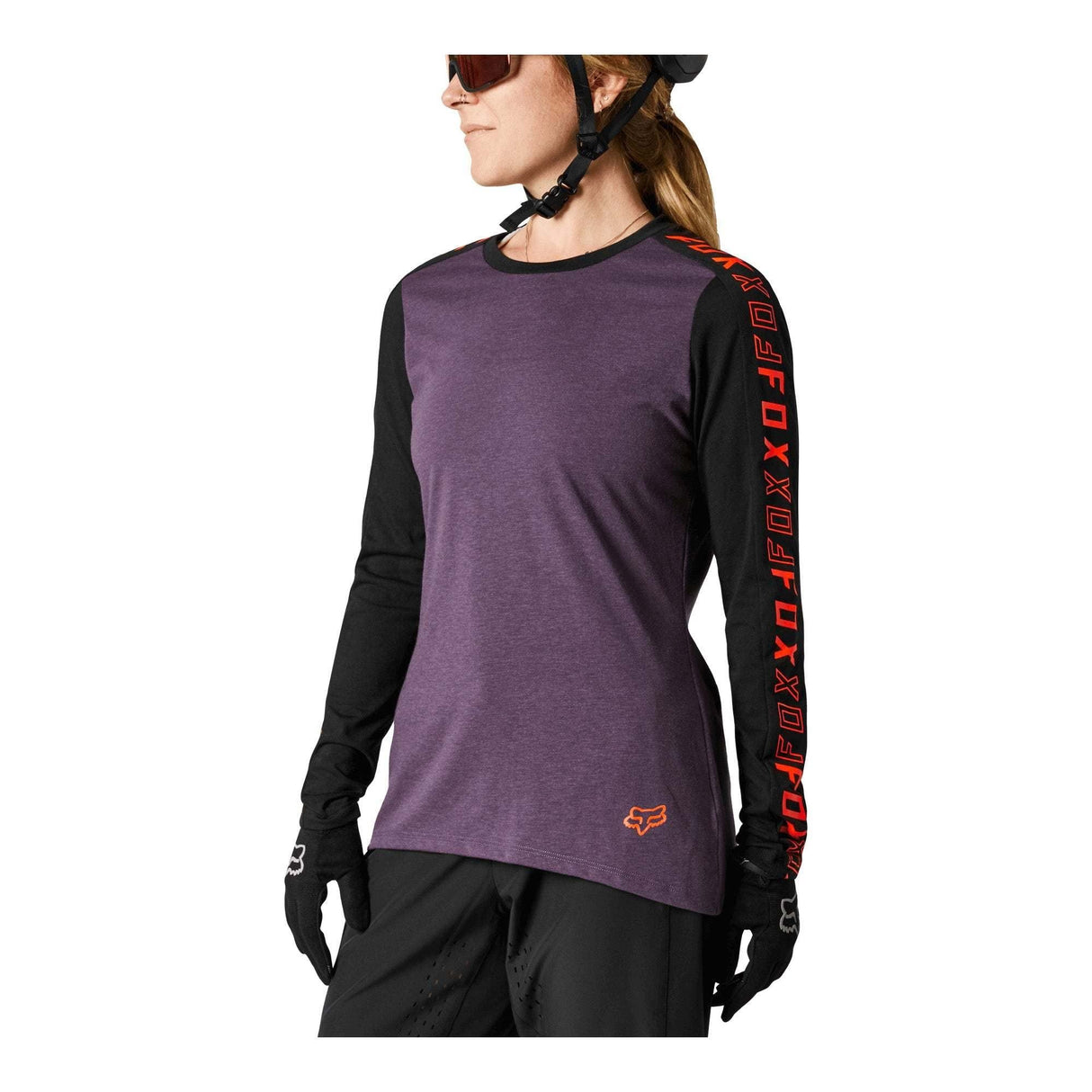 Fox Racing - Women's Ranger Dri-Release LS Jersey (Open Box) - Cycle City Outdoors