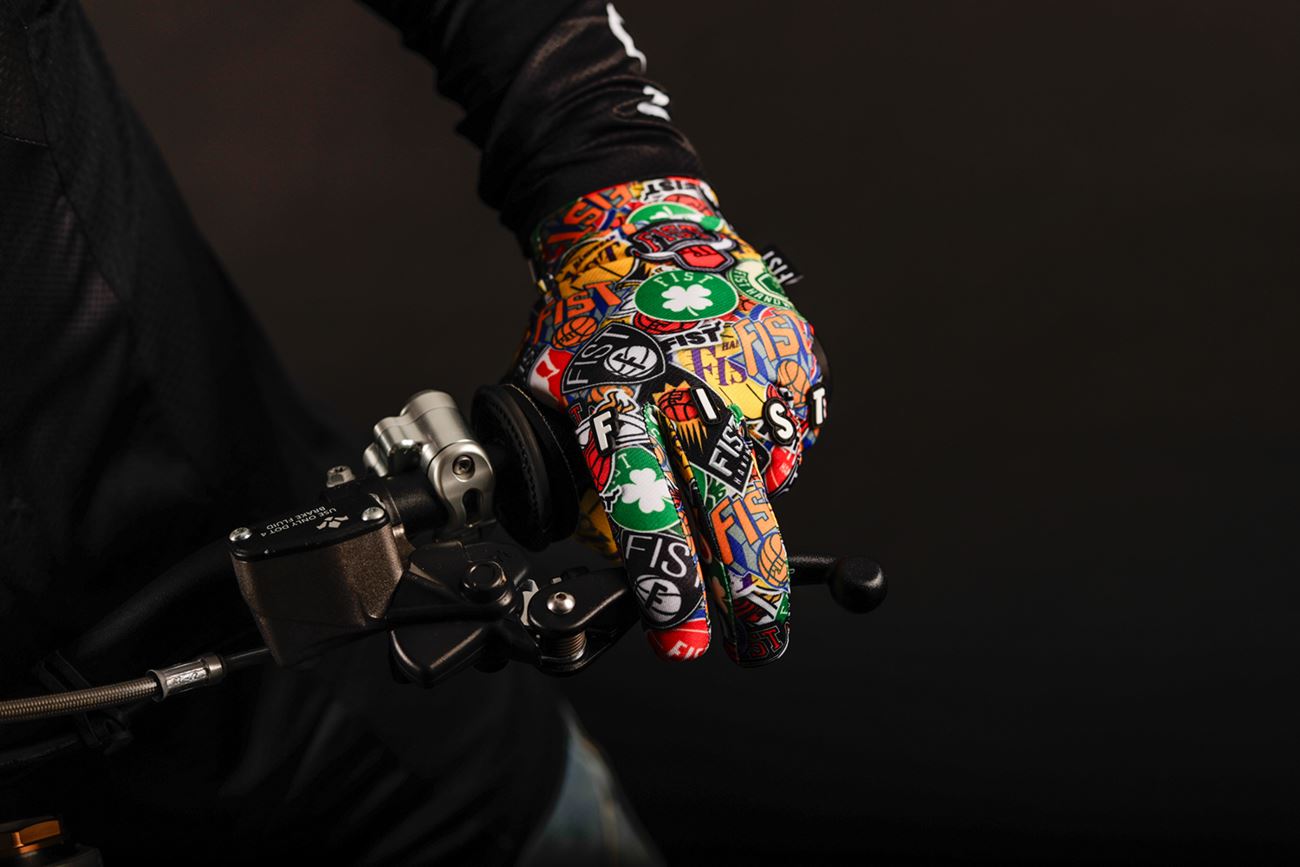 Fist - Strapped