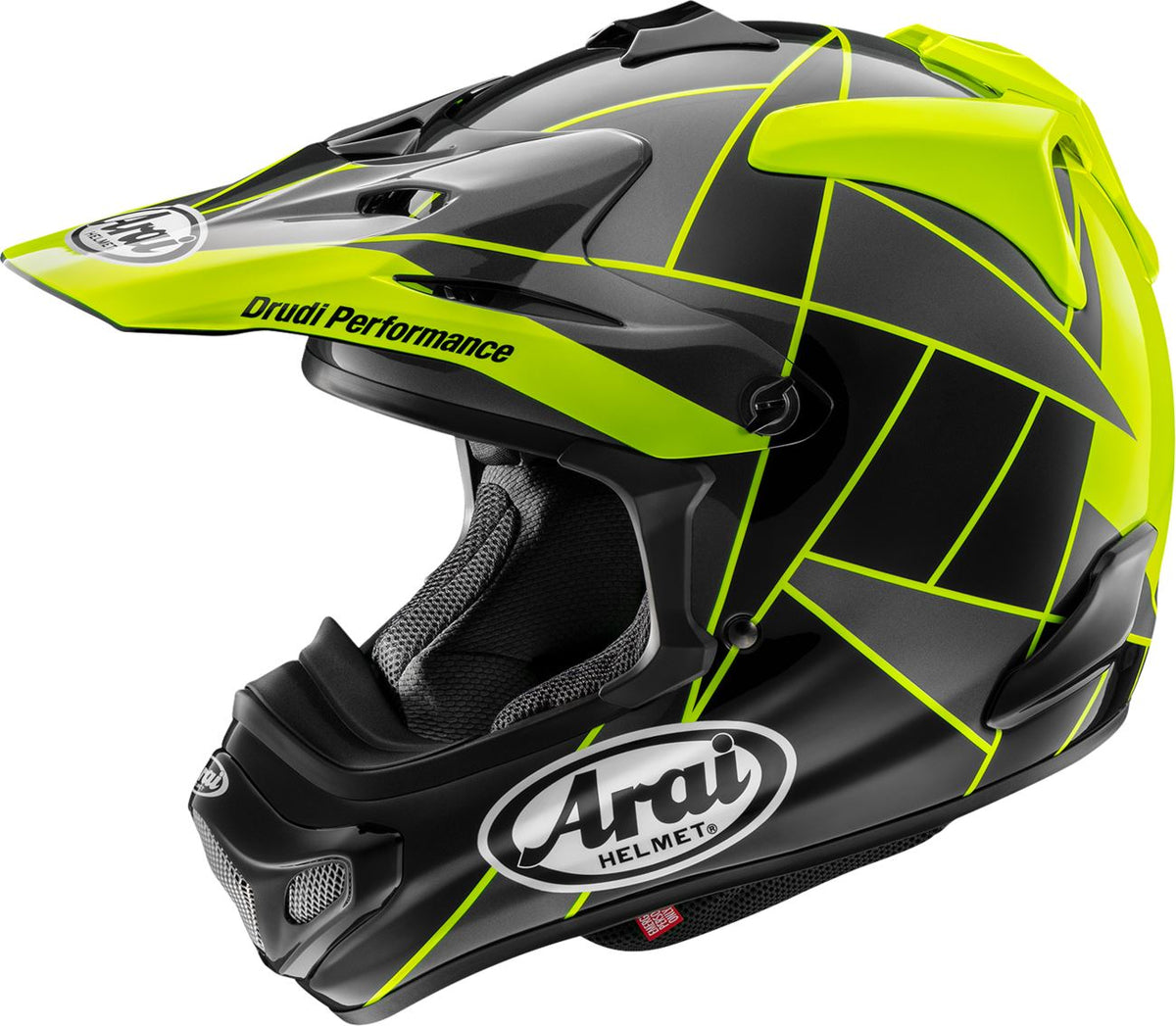 Arai VX-Pro4 Helmet - Fragment
