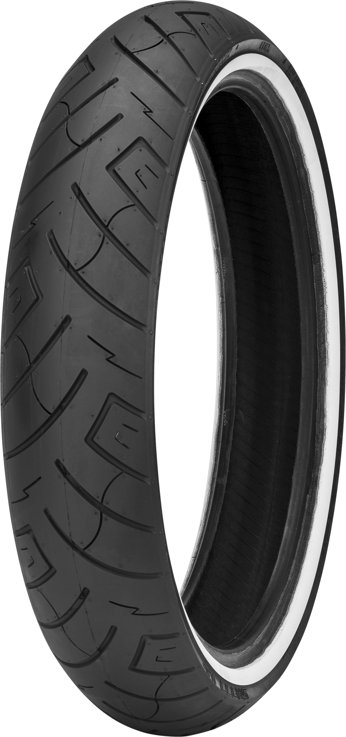 Shinko - 777 Cruiser HD Front Tire 120/70 21 68v Bias Tl W/W - Cycle City Outdoors