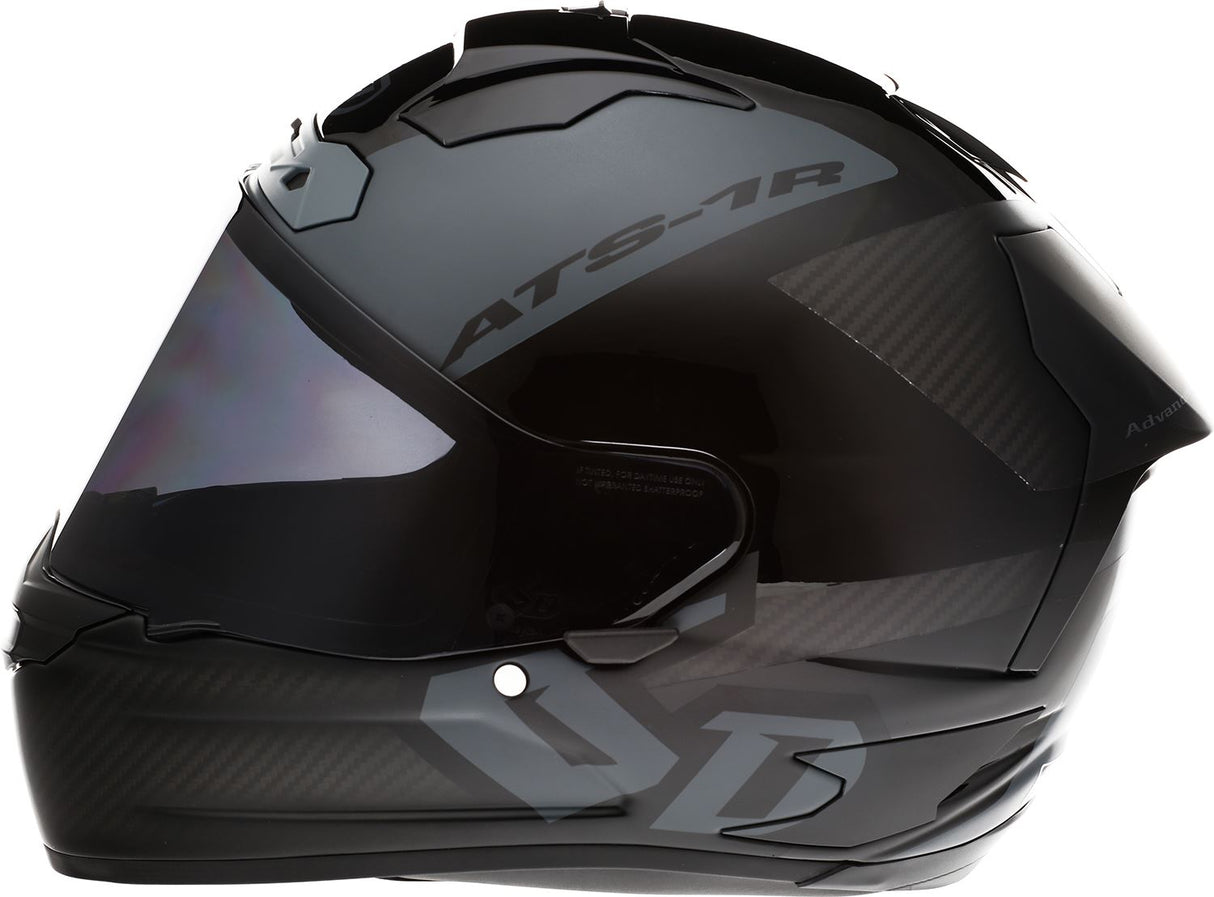 6D Helmets - ATS-1R Helmet - Wyman
