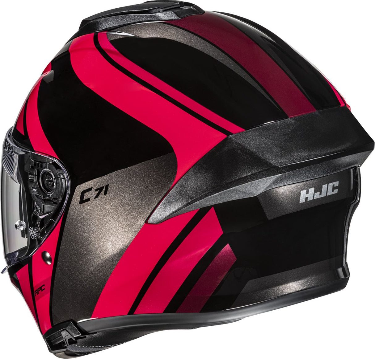 HJC C71 Helmet - Faber
