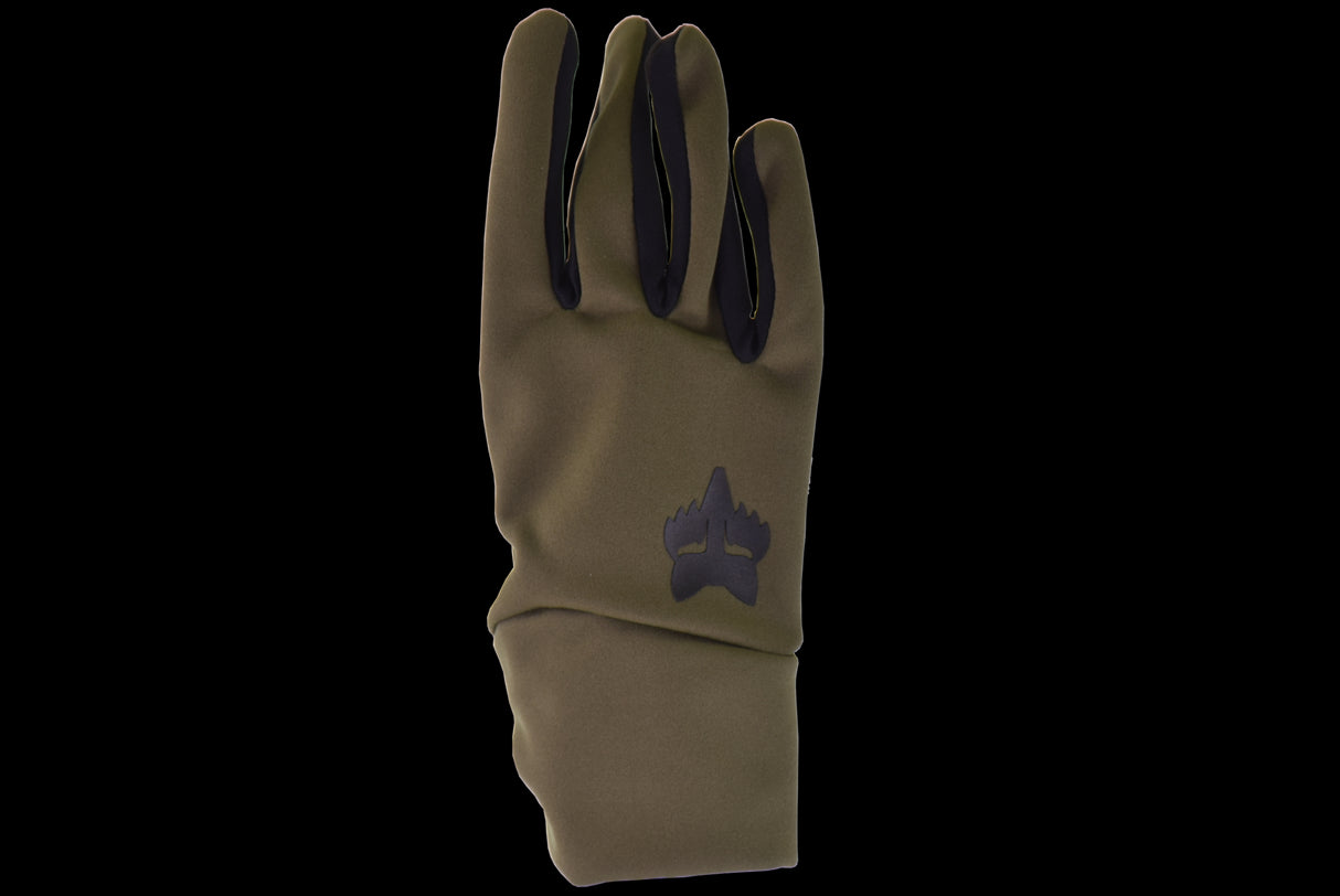 Fox Racing - Youth Ranger Fire Glove - Olive Green - S