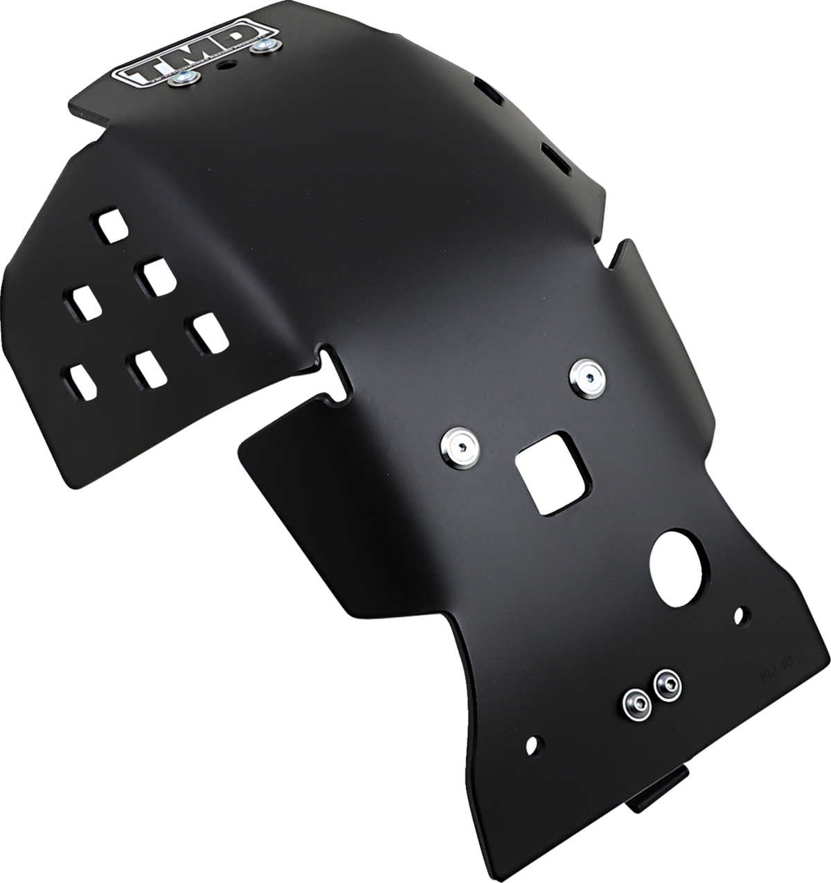 T.M. Designworks KTMC-453-BK Skid Plate - Black - Husqvarna | KTM | Off-Road