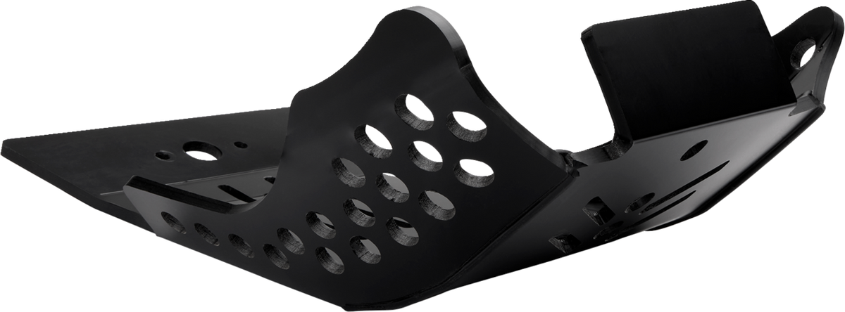 Axp Racing AX1586 Skid Plate - Black - Gas Gas - EX/MC '21-'23 | Off-Road - '23