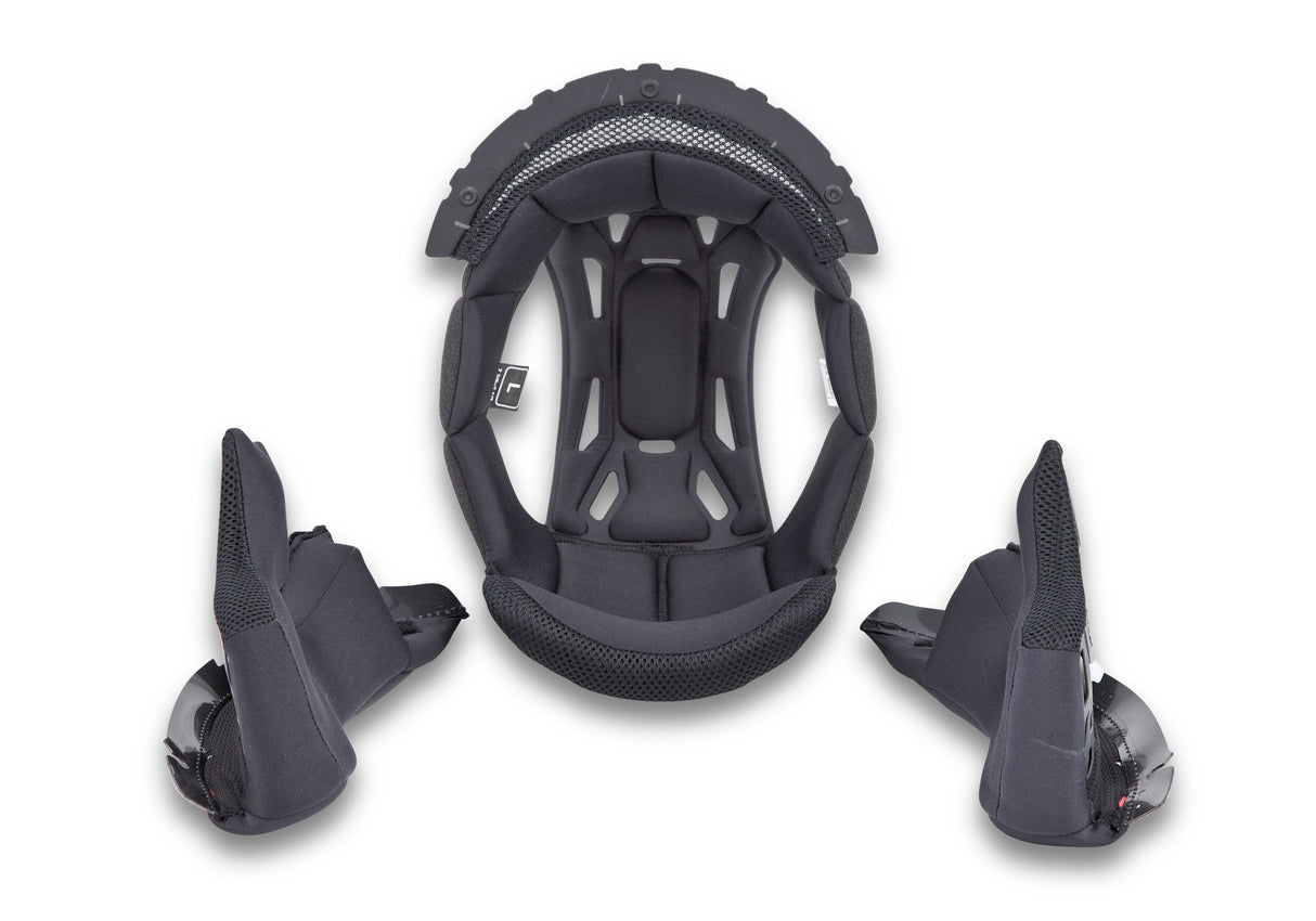 Scorpion - Exo St1400 Kwikwick Iii Liner/Cheek Pad Kit 2x