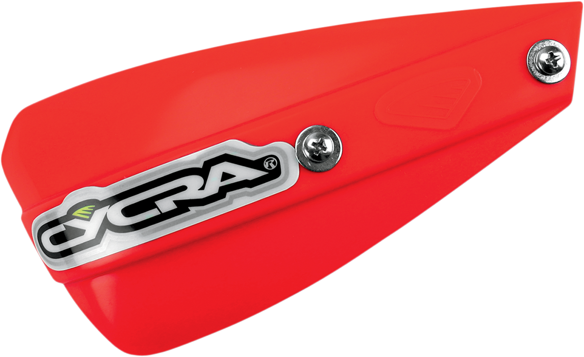 Cycra 1CYC-1115-32 Probend Low-Profile Replacement Handshields - Red | ATV/UTV