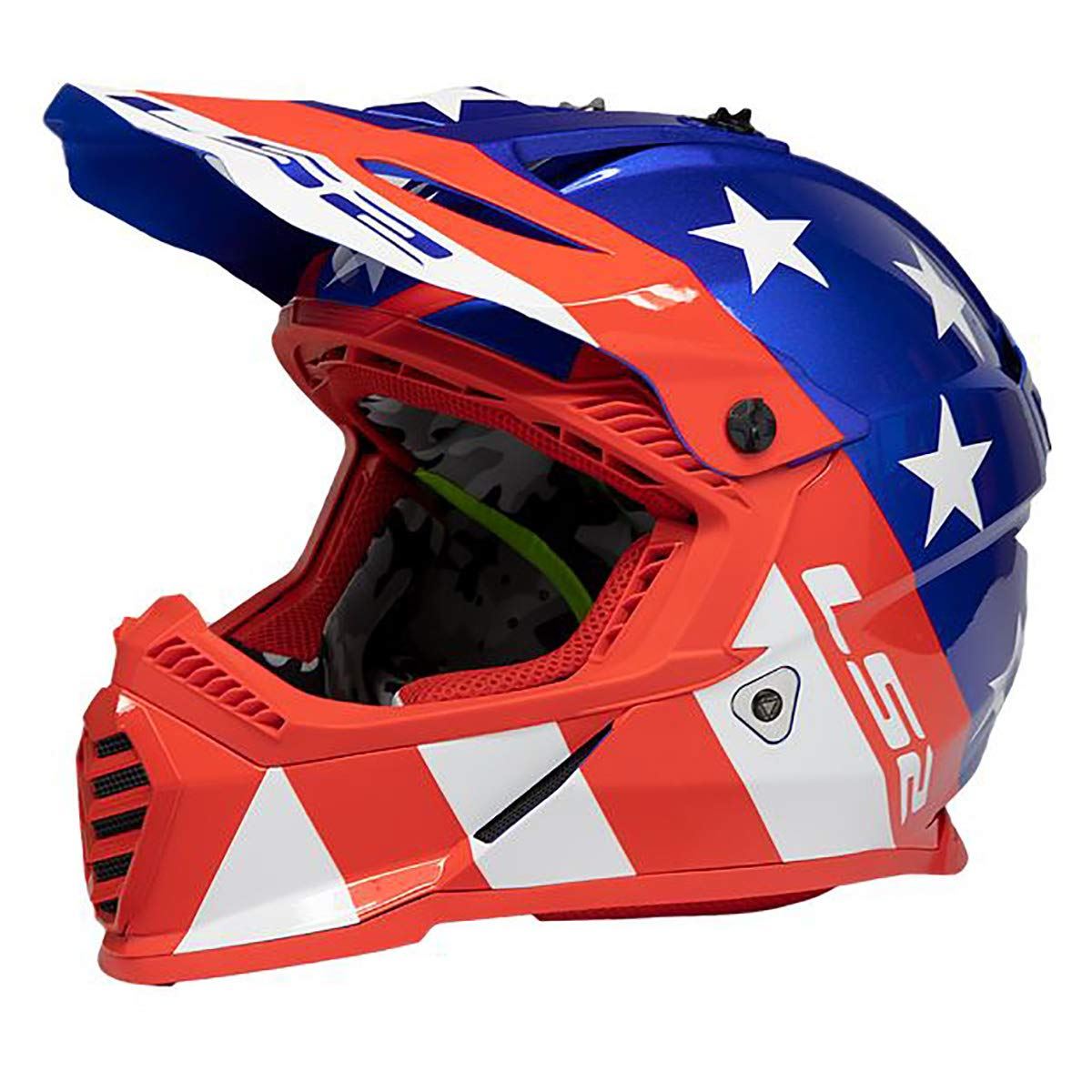 LS2 - Gate Off-Road Helmets
